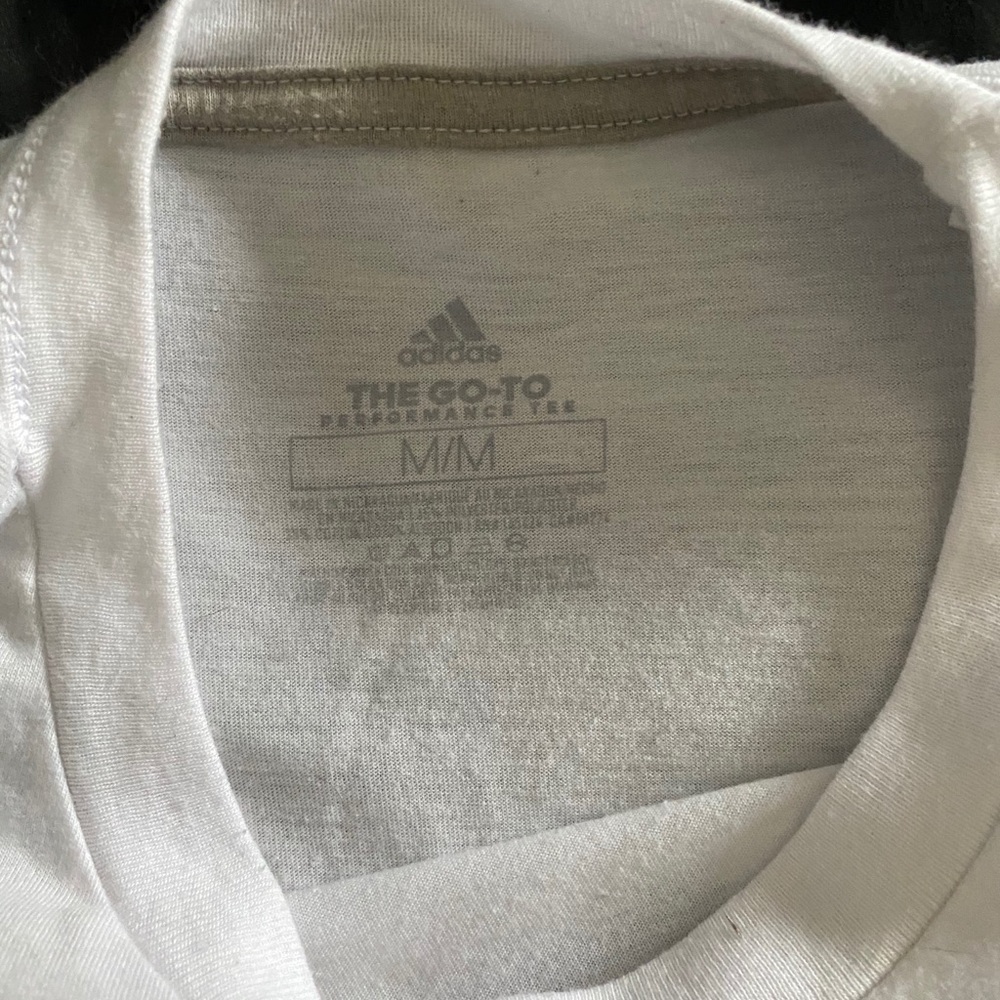 ADIDAS MEN TSHIRT - Picture 2 of 2
